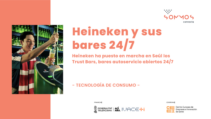 Trust Bars, bares autoservicio abiertos 24/7 (Portada)