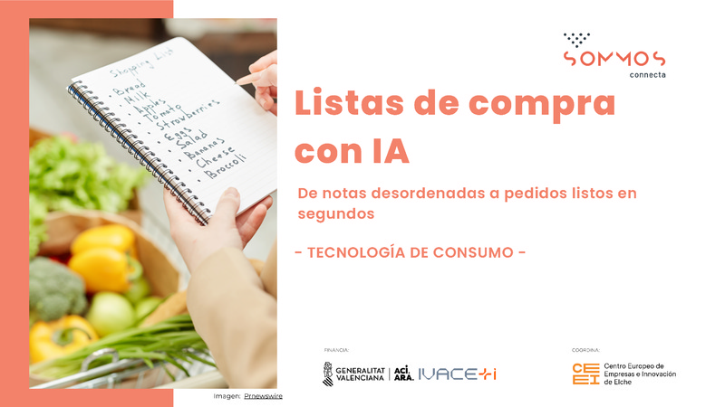 Careem, listas  de compra con IA (Portada)