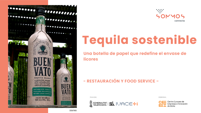Buen Vato, un tequila sostenible (Portada)