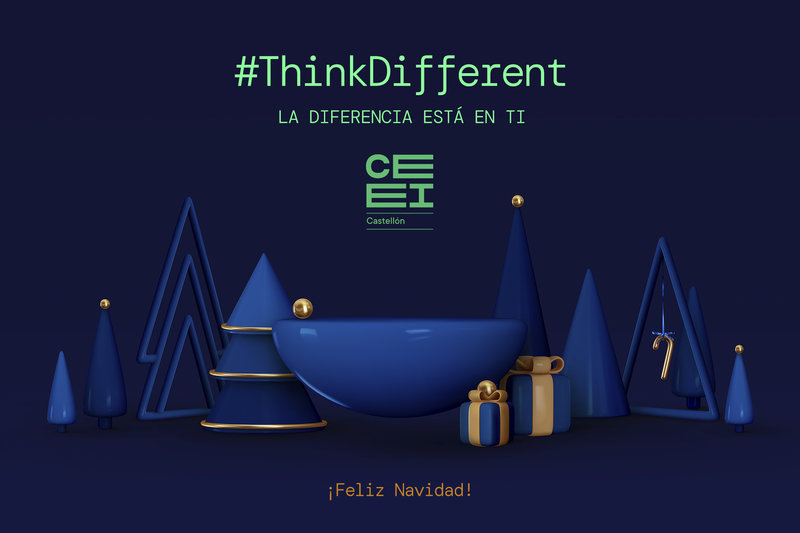 Dise�o Feliz Navidad 2025