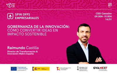 Spin Offs Empresariales | Gobernanza de la innovaci�n