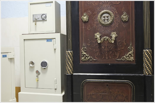 Cajas Fuertes L�pez e Hijos