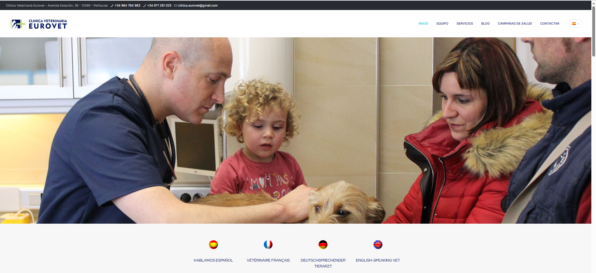 Clinica Veterinaria Eurovet