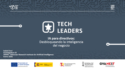 IA para directivos: Desbloqueando la inteligencia del negocio