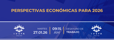 Desayuno de trabajo: Perspectivas econ�micas para 2026