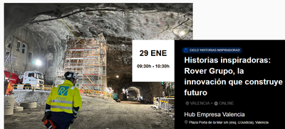 Historias inspiradoras: Rover Grupo, la innovaci�n que construye futuro