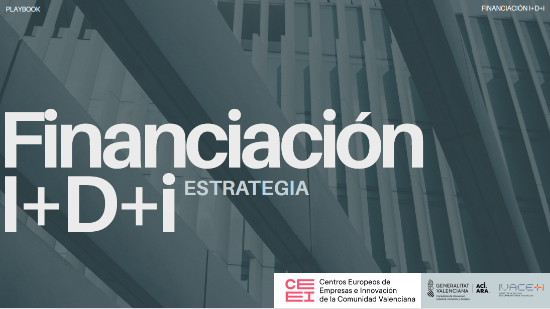 Financiaci�n estrategia I+D+i