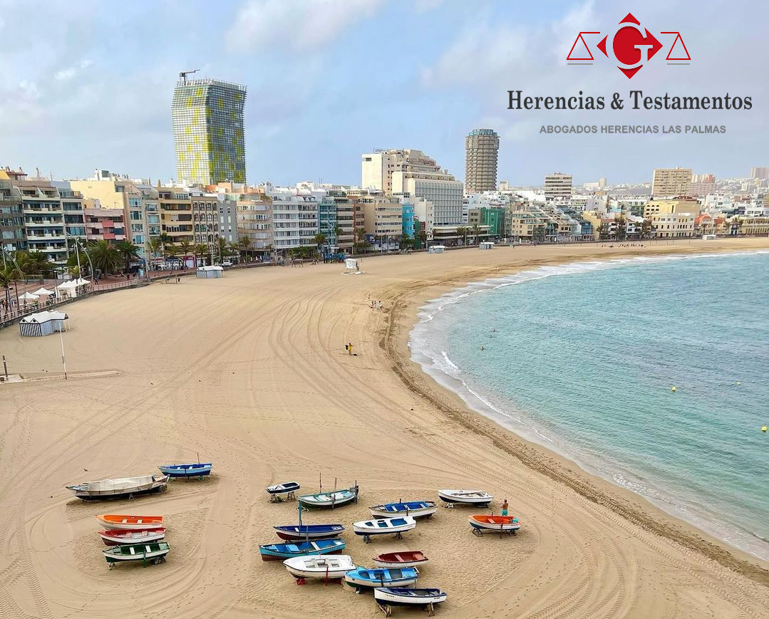 Abogado Herencias Las Palmas de Gran Canaria