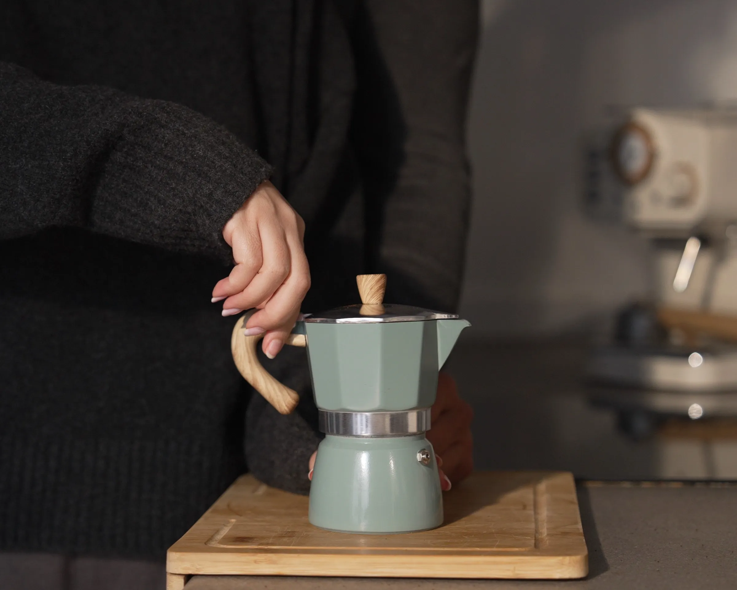 Caf� de especialidad y tradici�n: una nueva forma de entender el consumo de caf�