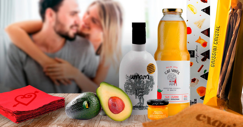 Regalos que enamoran: las tendencias gourmet que marcan San Valent�n 2026