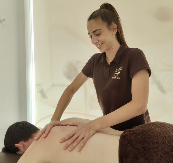 Fisioterapia Murcia: Andrea Palazzolo lidera un nuevo enfoque en recuperaci�n y bienestar