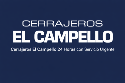 CERRAJEROS CAMPELLO