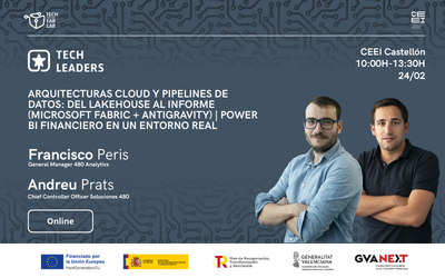Francisco Peris - Arquitecturas Cloud