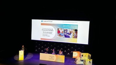 Dona Impuls en Val�ncia y Estem Creixent en Alicante, los nuevos proyectos de Nova Feina apoyados por �la Caixa�