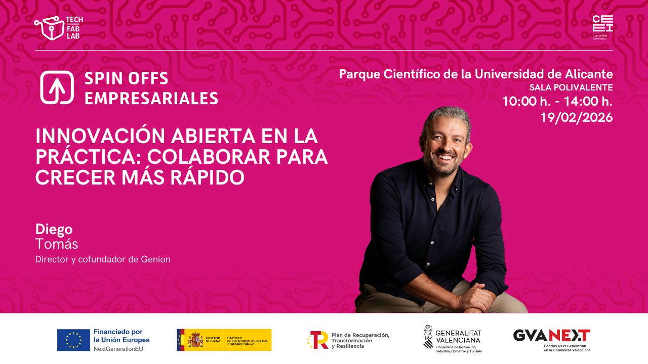 Innovaci�n Abierta en la Pr�ctica: colaborar para crecer m�s r�pido
