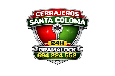 Cerrajeros Santa Coloma 24h GramaLock