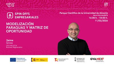 Modelizaci�n paraguas y matriz de oportunidad I