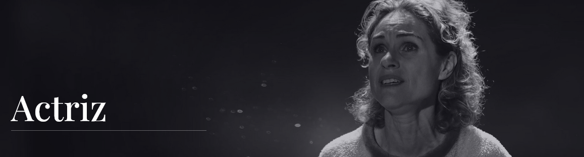 Iolanda Mu�oz Actriu Terapeuta
