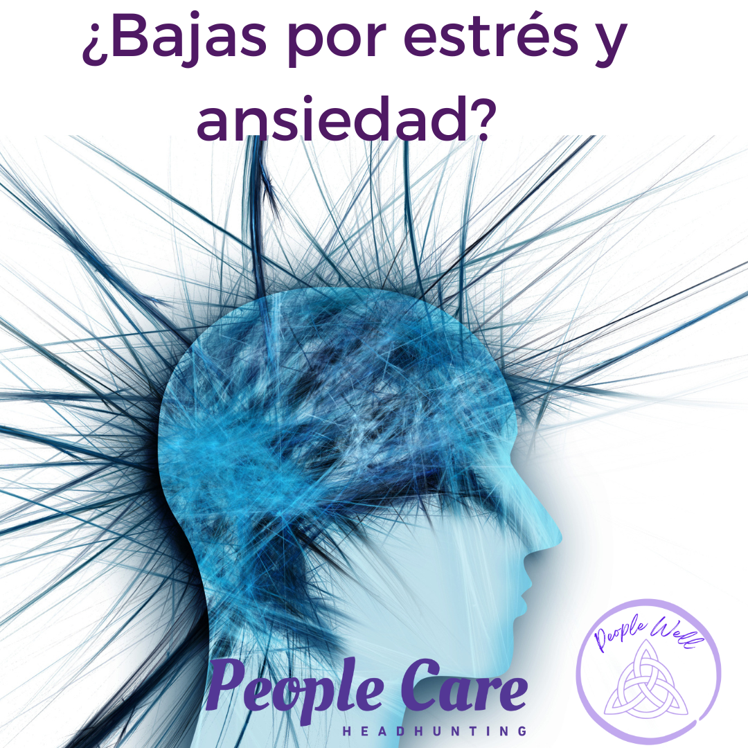 �Por qu� hay tantas bajas por estr�s y ansiedad en las empresas?