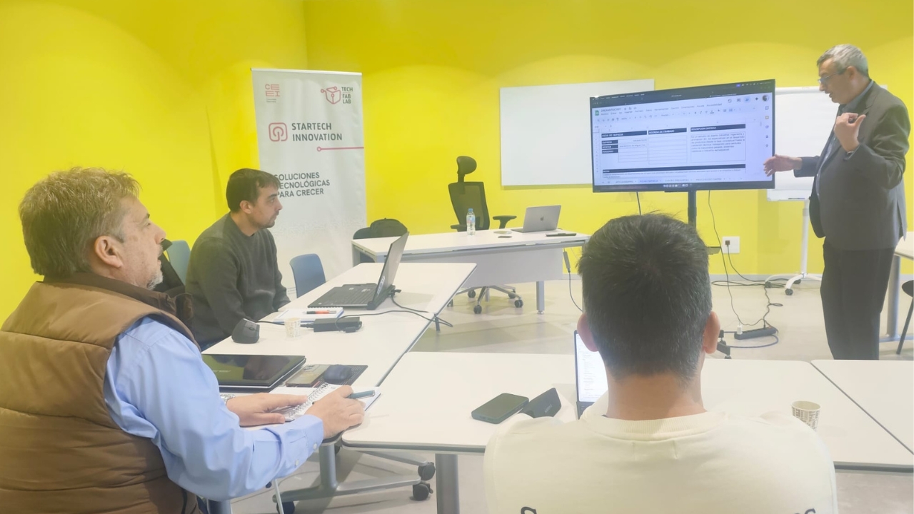 CEEI Elche lanza tres programas estrat�gicos para acelerar startups y empresas dentro de la iniciativa Tech FabLab