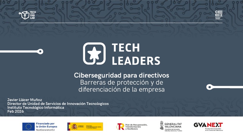 Formaci�n en Ciberseguridad para directivos�
