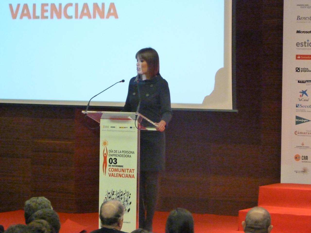 Presentaci�n Acto Premios DPE
