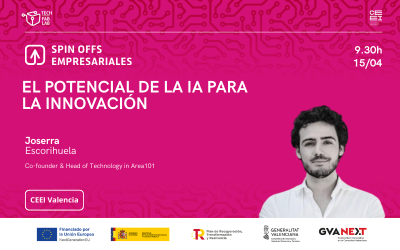 El potencial de la inteligencia artificial para la innovaci�n