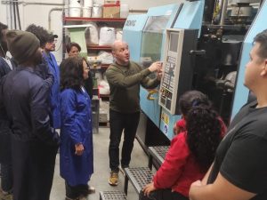 Operaciones de transformaci�n de termopl�sticos por inyecci�n | 3� edici�n