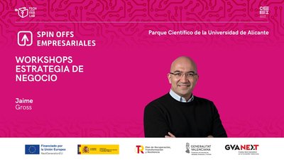 Ponencia Workshops Estrategia de negocio