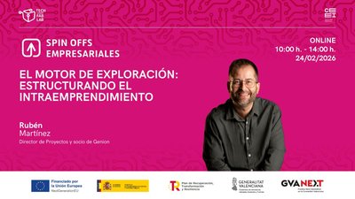 El motor de exploraci�n: estructurando el intraemprendimiento