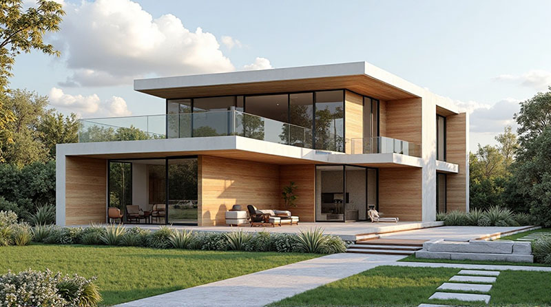 Casas Prefabricadas Madrid Modular