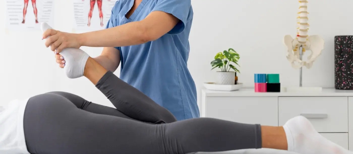 INGUZ Fisioterapia Legan�s