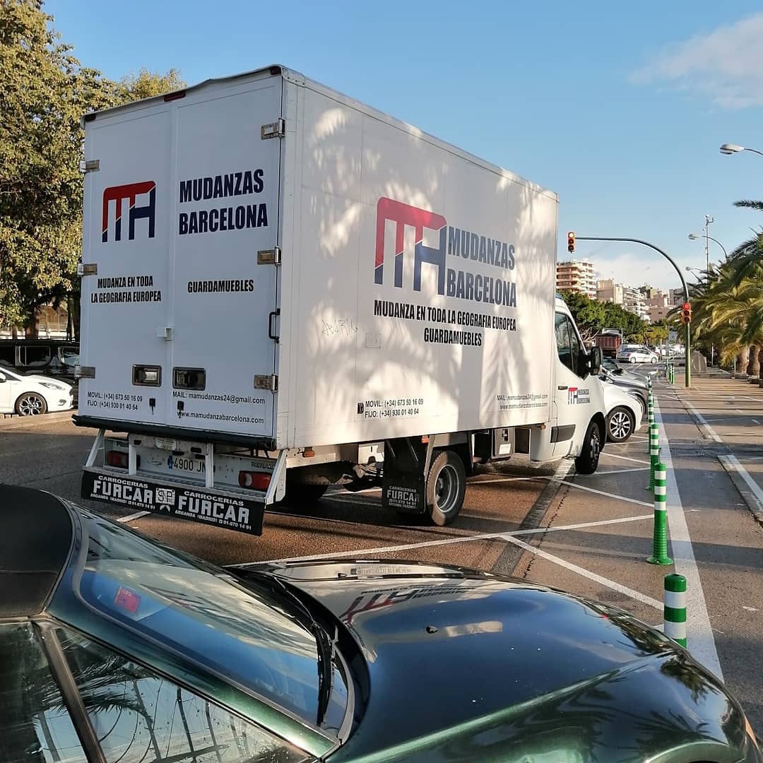MAMudanzas Barcelona