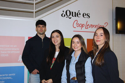 Alumnado de ADE representar� a Florida Universit�ria en la final de BugaMAP de MAPFRE