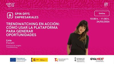 TrendWatching en acci�n: C�mo usar la plataforma para generar oportunidades