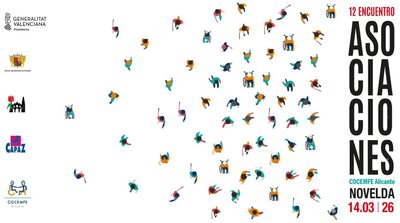 Novelda ser� el epicentro provincial de la inclusi�n con el XII Encuentro de COCEMFE Alicante 
