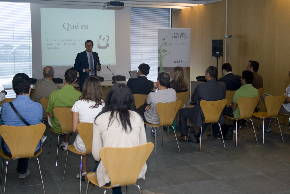 Jornada: Protecci�n del dise�o Industrial. Pablo L�pez, Clarke & Modet.co