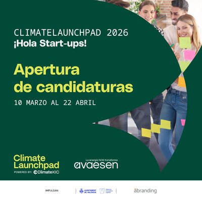 ClimateLaunchpad 2026