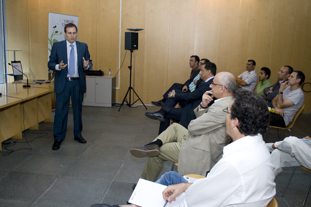 Jornada: Protecci�n del dise�o Industrial. Pablo L�pez, Clarke & Modet.co