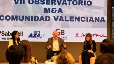 Conclusiones del VII Observatorio M&A de la CV