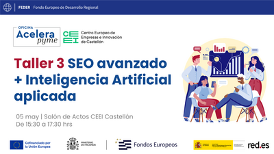 Taller 3: SEO avanzado + Inteligencia Artificial aplicada