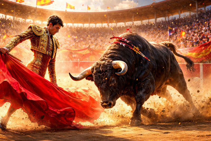 corrida Madrid, Las Ventas