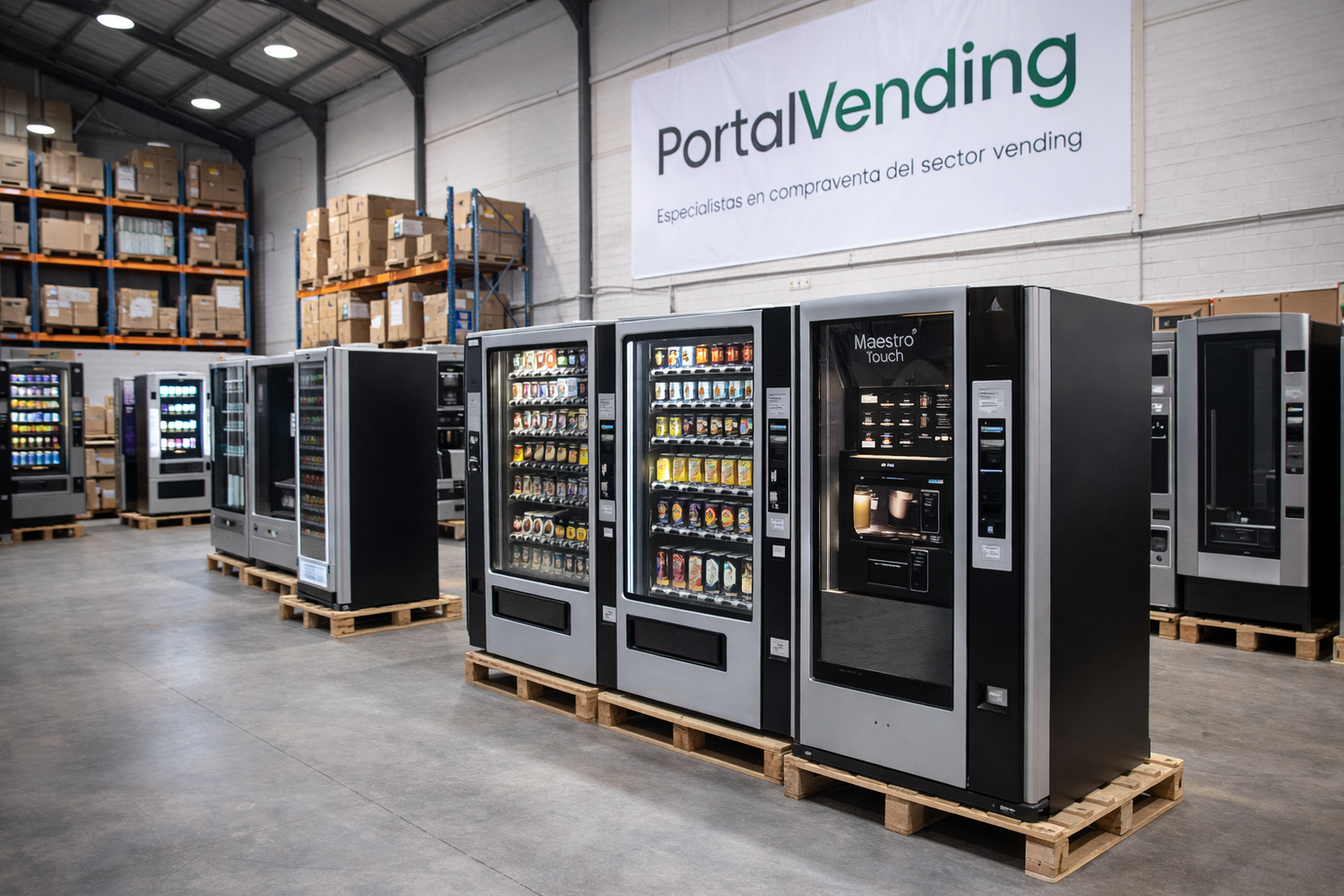 PortalVending