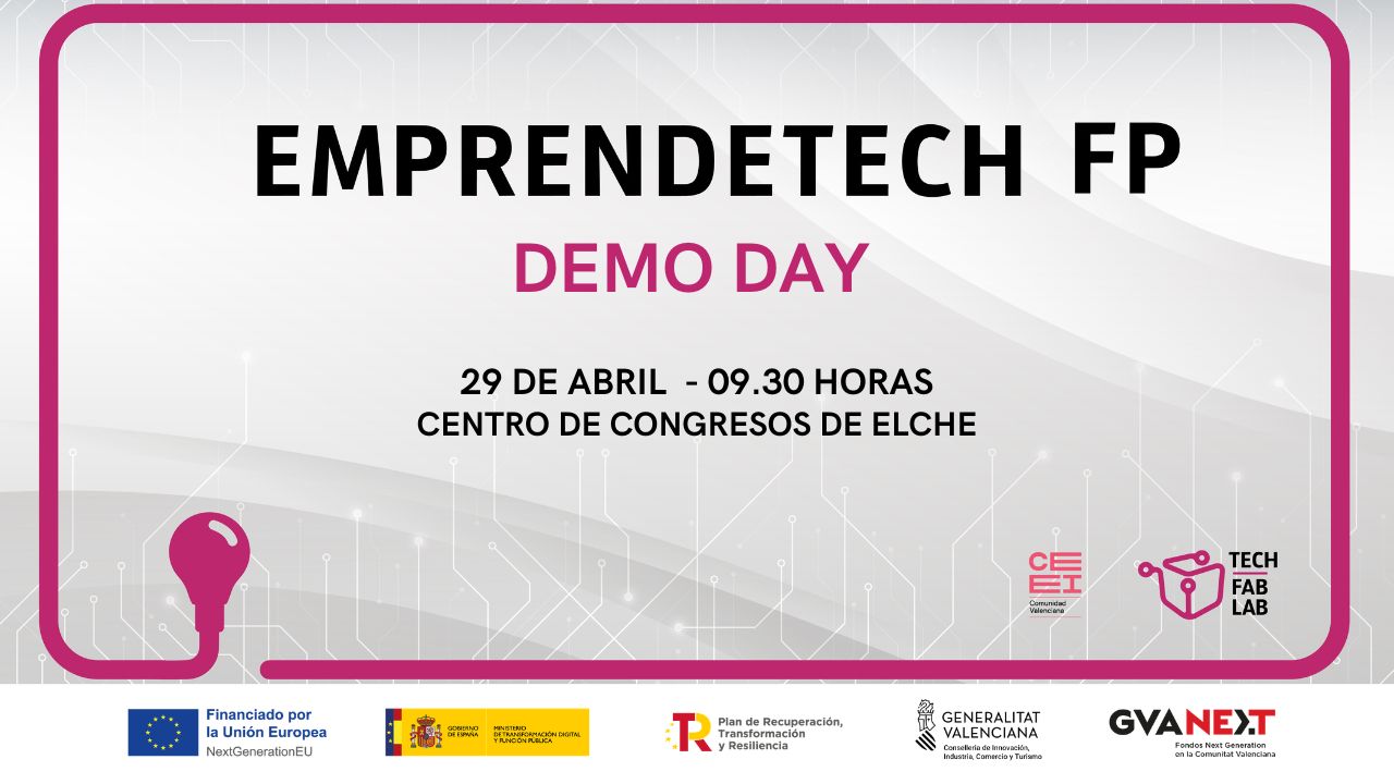 Demo Day EmprendeTech FP 2026