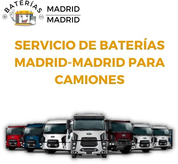 Bater�as Madrid Madrid