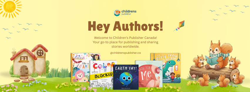 Childrens Publisher CA
