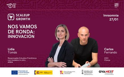 Nos vamos de ronda... Innovaci�n