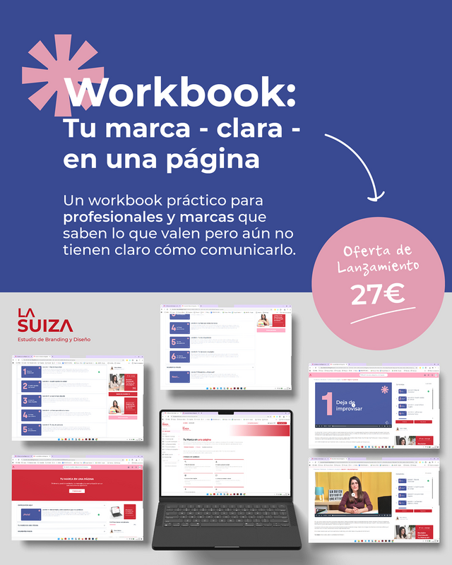 Workbook Tu marca en una P�gina