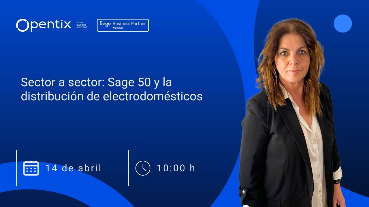 Sector a sector: Sage 50 y la distribuci�n de electrodom�sticos