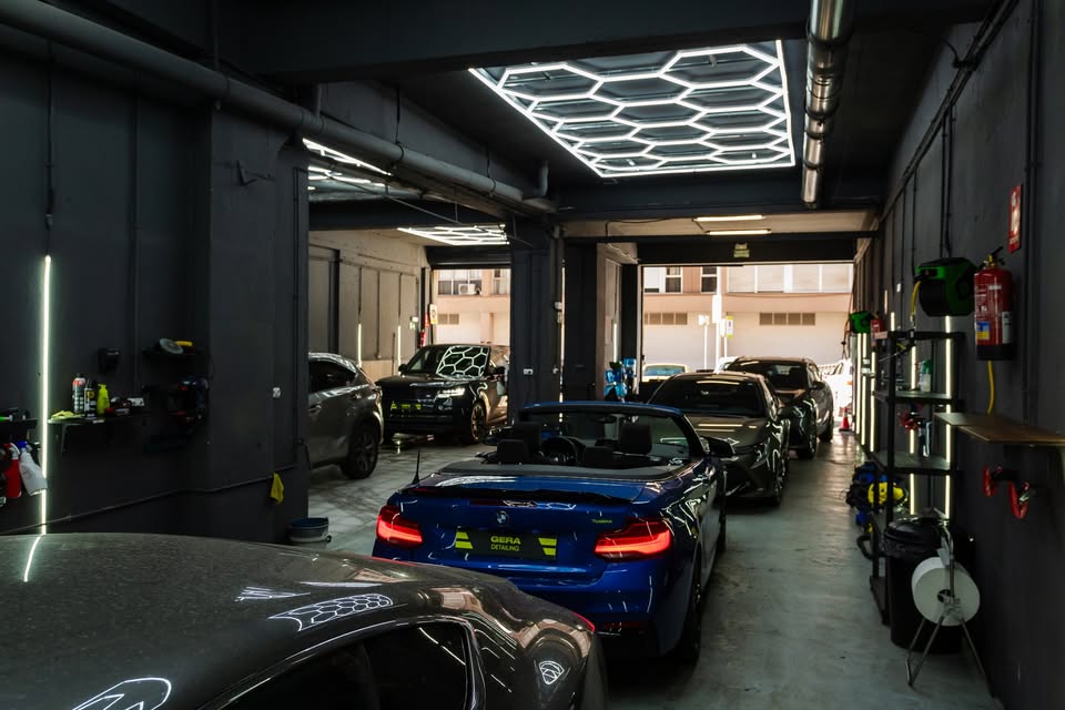 Gera Detailing Barcelona